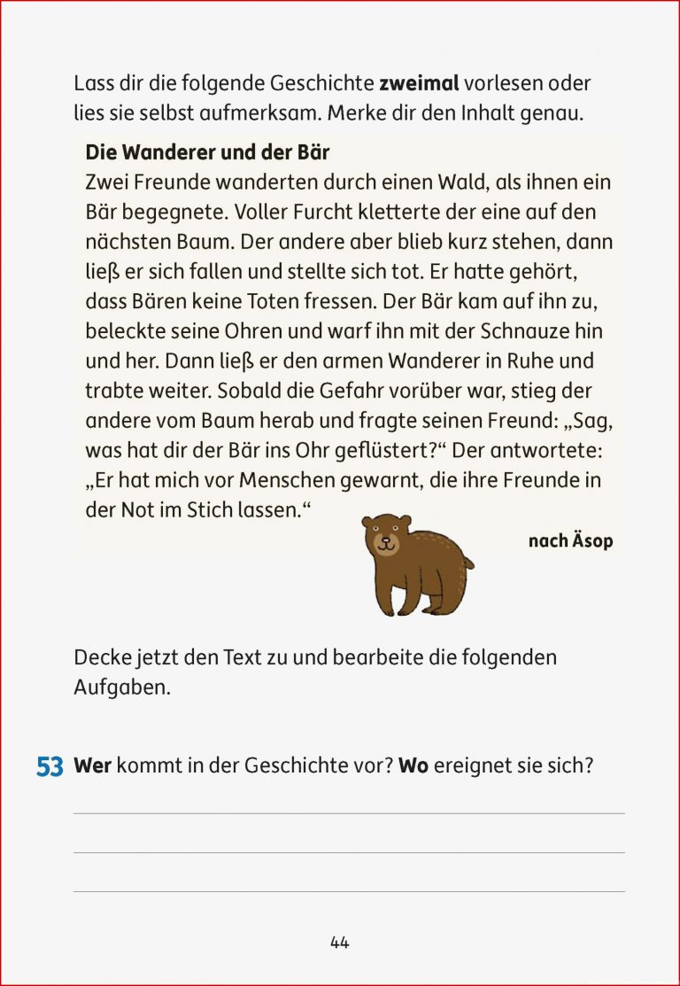 Bild Geschichte Für 4 Klasse Geschichten Weiterschreiben