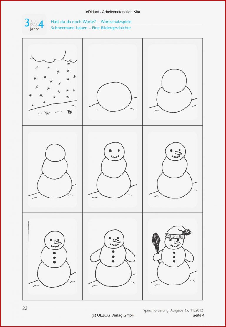 Bildergebnis für Arbeitsblätter Kindergarten Winter