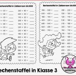 Bildergebnis Für Mathe In Der 3 Klasse