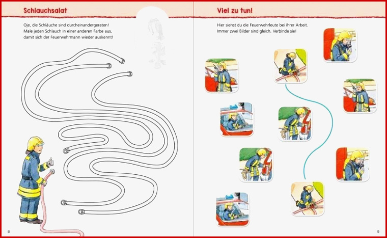 Bildergebnis Für thema Feuerwehr Kindergarten