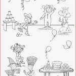 Bildergeschichte Fasching Grundschule Arbeitsblatt