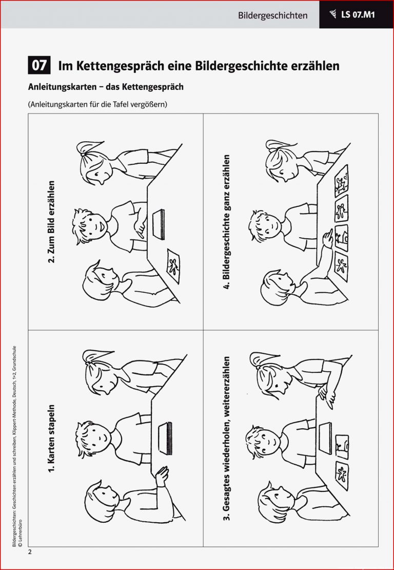 Bildergeschichten 4 Klasse Volksschule Winter