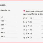 Binomische formeln Ergänzen Puter Mathematik