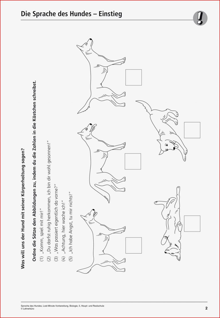 Biologie · Arbeitsblätter · Sekundarstufe I · Lehrerbüro