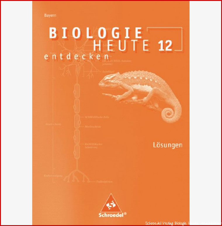 Biologie heute entdecken SII Biologie heute entdecken