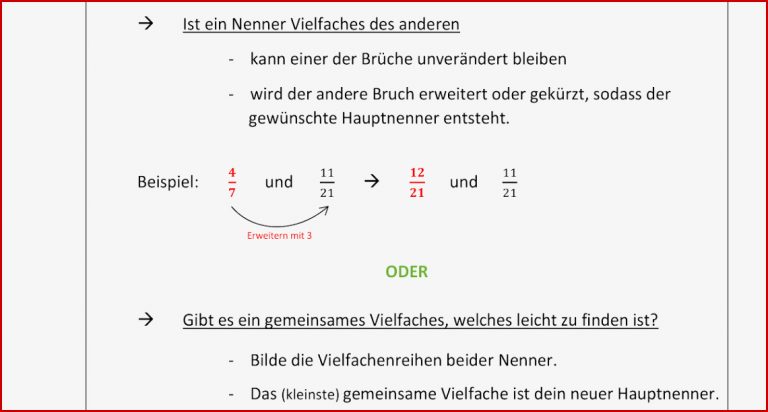 Br He Ad ren Subtrahieren Multiplizieren Divi ren