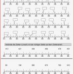 Br He Am Zahlenstrahl Arbeitsblatt Erin Ramos Grundschule