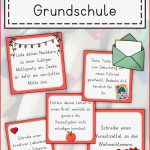 Brief Schreiben Grundschule In 2020