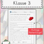 Briefe Schreiben Klasse 3