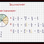 Bruchrechnen Grundlagen