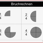 Bruchrechnen - Lernen, Verstehen, Ã¼ben - FÃ¼r SchÃ¼ler