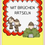 Bruchrechnen Und Rätseln