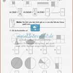 Bruchrechnung Brüche An Kreisen Darstellen Und Erkennen