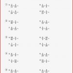 Bruchrechnung Brüche Divi Ren – Unterrichtsmaterial Im