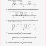 Bruchrechnung Darstellung Von Brüchen Auf Dem