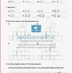 Bruchrechnung Multiplikation Und Division Meinunterricht