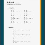 Bruchteile Von Größen Klasse 5 Arbeitsblätter Worksheets