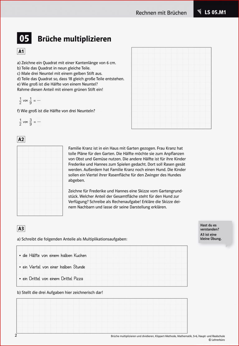 Brüche Ad ren Und Subtrahieren Arbeitsblatt Pdf Ricky