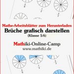 Brüche Arbeitsblätter Klasse 5 Worksheets