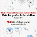 Brüche Arbeitsblätter Klasse 5 Worksheets