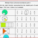 Brüche Arbeitsblätter Zum Ausdrucken Worksheets