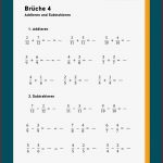 BrÃ¼che / Bruchrechnen