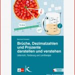 BrÃ¼che, Dezimalzahlen Und Prozente Darstellen Und Verstehen