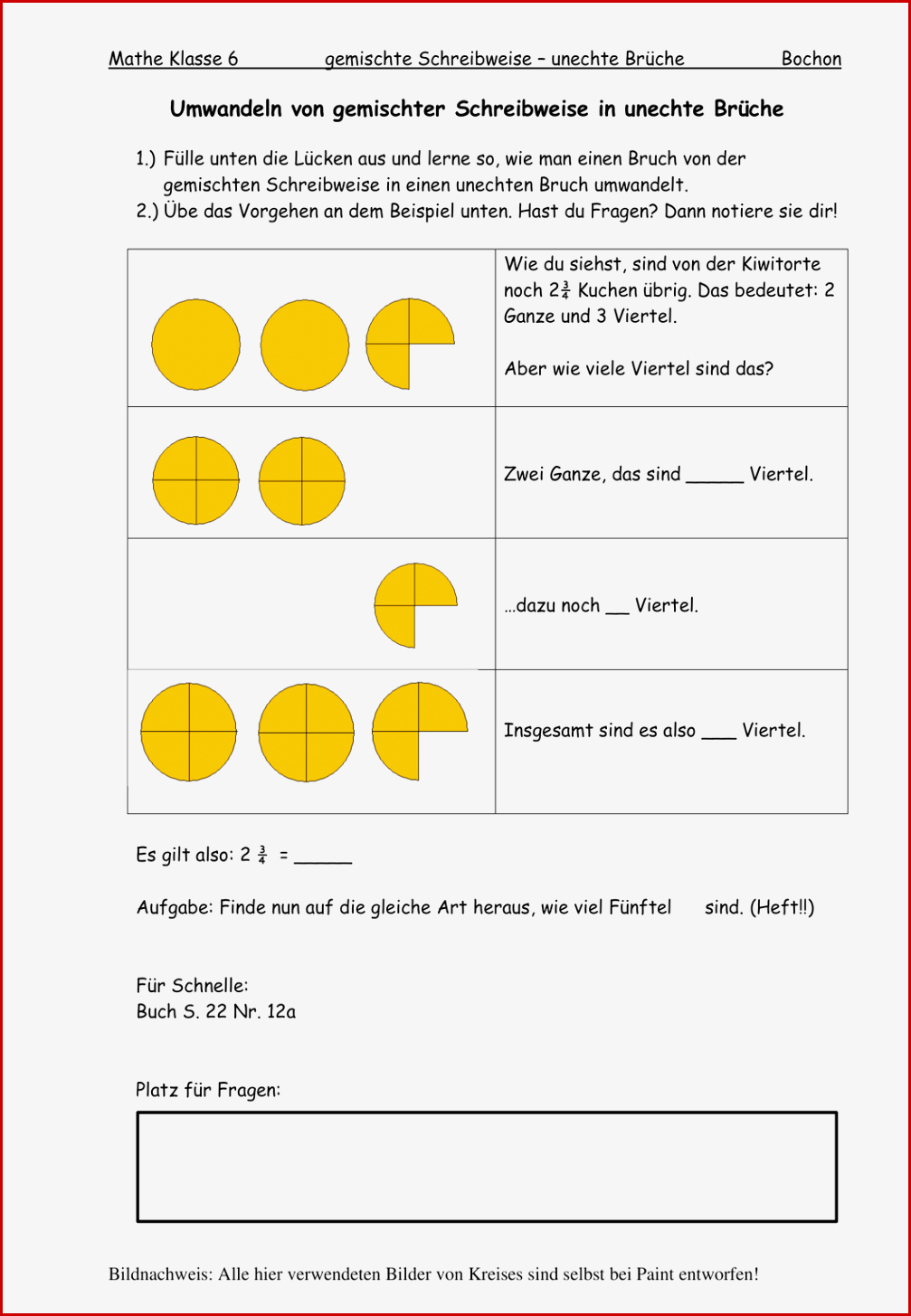 Brüche In Dezimalzahlen Umwandeln Arbeitsblatt Pdf