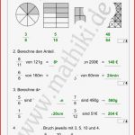 Brüche Mathe Arbeitbletter Klasse 6 6 Klasse top 10