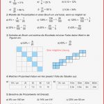 Brüche Mathe Arbeitbletter Klasse 6 Aufgabenblatt