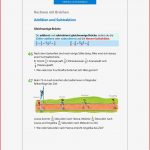 Brüche Mathe Arbeitbletter Klasse 6 Aufgabenblatt