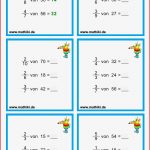 Brüche Mathe Arbeitbletter Klasse 6 Bruche Und