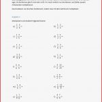 Brüche Mathe Arbeitbletter Klasse 6 Bruchrechnen 6