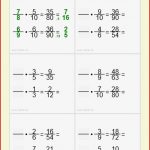 Brüche Mathe Arbeitbletter Klasse 6 Brüche Mathe