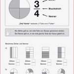 Brüche Mathe Arbeitbletter Klasse 6 Brüche Mathe