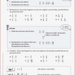 Brüche Mathe Arbeitbletter Klasse 6 Dezimalzahlen