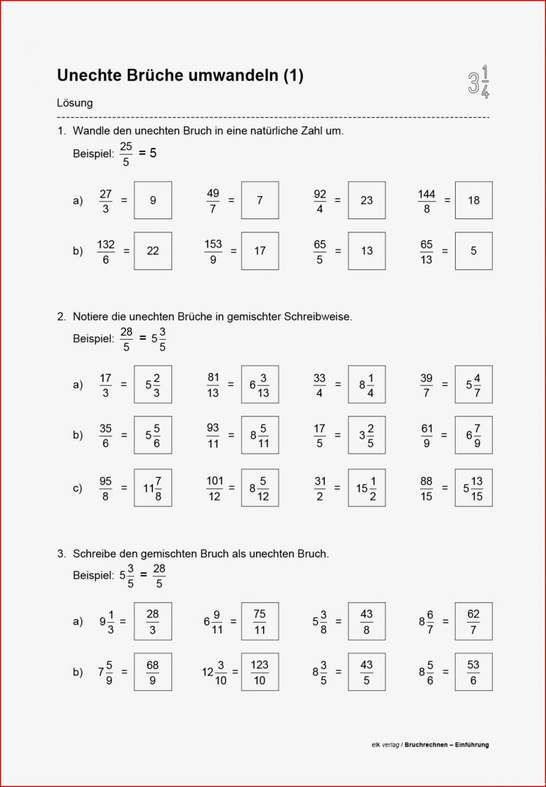 Brüche Mathe Arbeitbletter Klasse 6 Dezimalzahlen