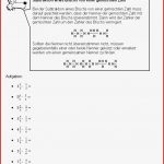 Brüche Mathe Arbeitbletter Klasse 6 Klassenarbeit Mathe