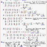 Brüche Mathe Arbeitbletter Klasse 6 Klassenarbeiten Zum