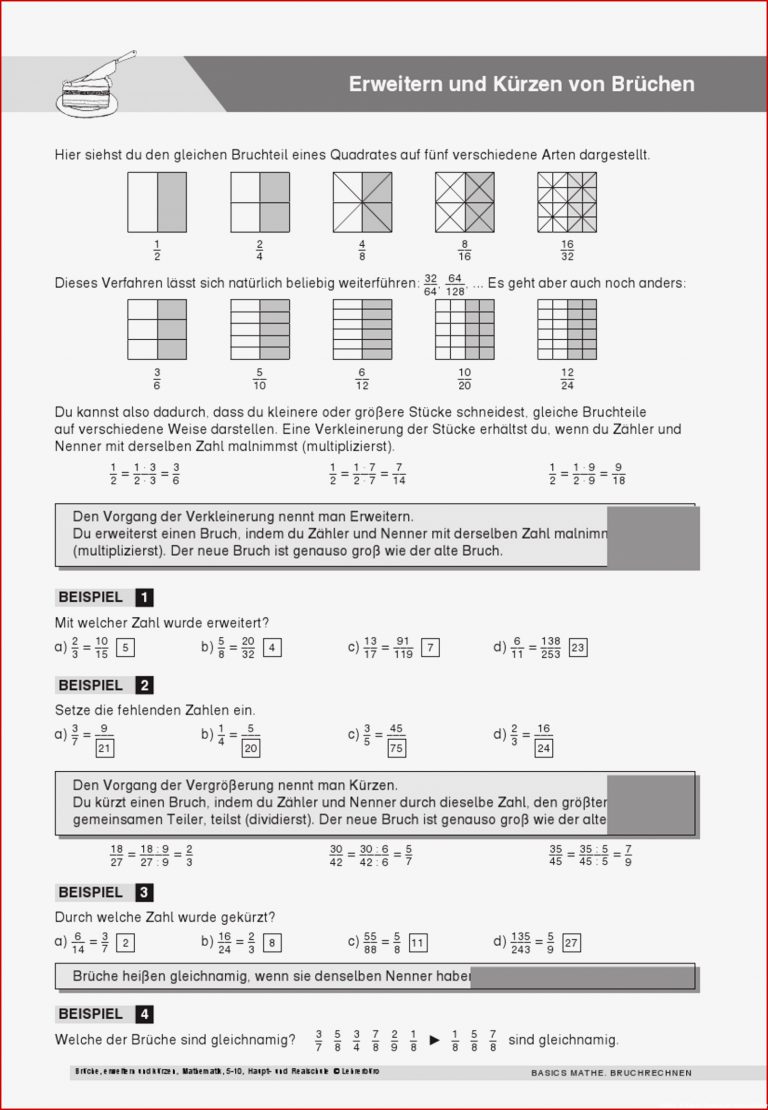 Brüche Mathe Arbeitbletter Klasse 6 Schulaufgaben Kostenlosen Download Brüche Mathe Arbeitbletter Klasse 6 Schulaufgaben