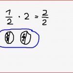 Brüche Mit Ganzen Zahlen Multiplizieren