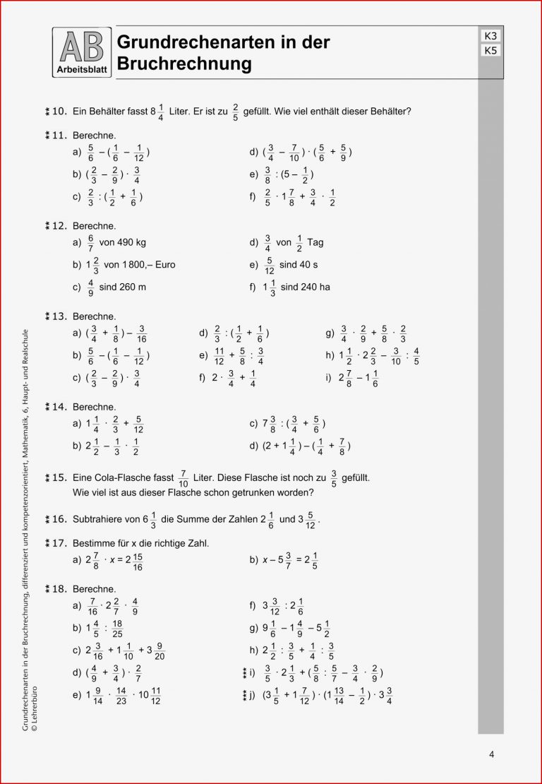 Brüche Multiplizieren Arbeitsblatt Pdf Ideen Arbeitsblätter