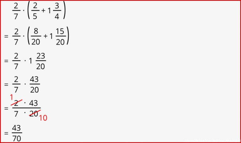 Brüche multiplizieren und dividieren â kapiert.de
