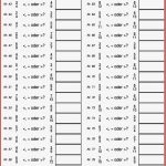 Brüche ordnen Arbeitsblatt Arbeitsblatt Test Vom Test