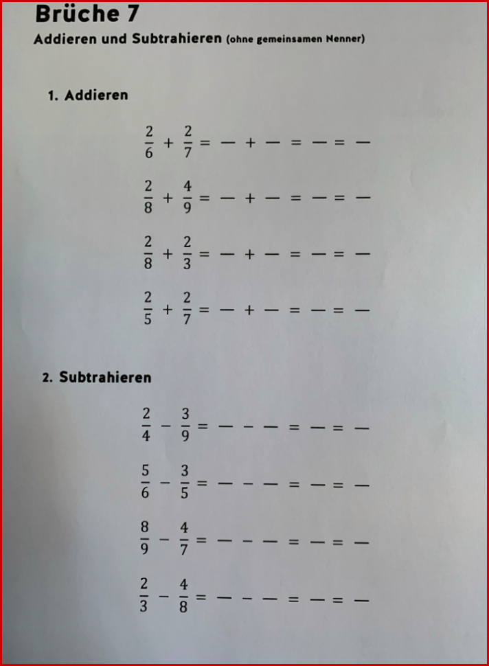 Brüche ordnen Arbeitsblatt Bruch Und Dezimalzahlen Aduis