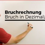 BrÃ¼che Und Dezimalzahlen