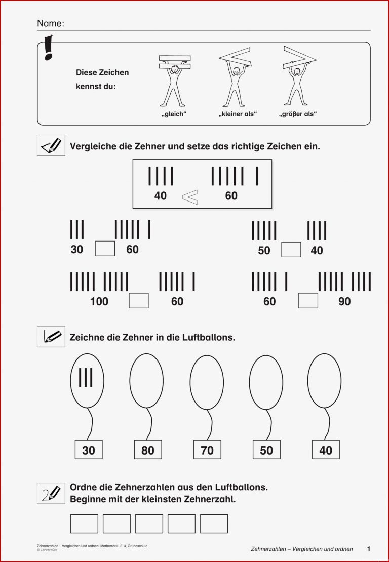 Brüche Vergleichen Und Ordnen Arbeitsblatt Bruche