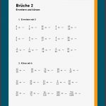 Brüche Vergleichen Und ordnen Arbeitsblatt Mathematik