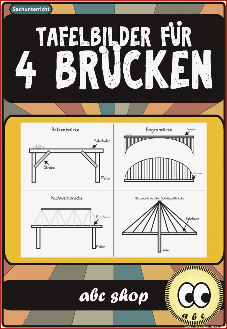 Brücken Grundschule Sachunterricht Carl Winslow Grundschule