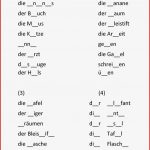 Buchstaben Einsetzen Arbeitsblatt Kostenlose Daf